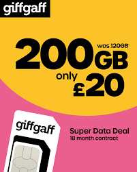 轻松切换到 giffgaff eSIM 的指南