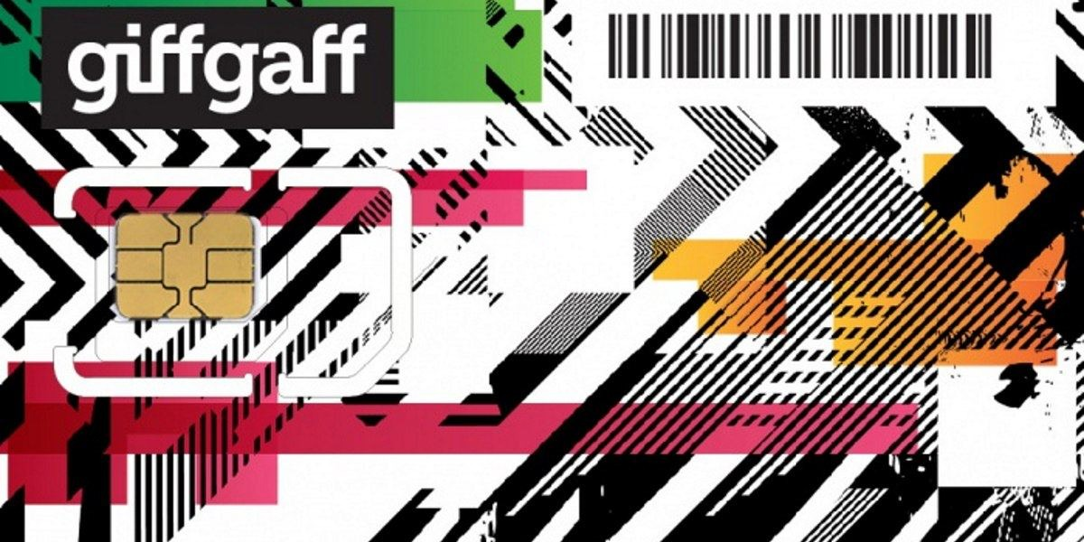 Giffgaff 英国SIM卡简介